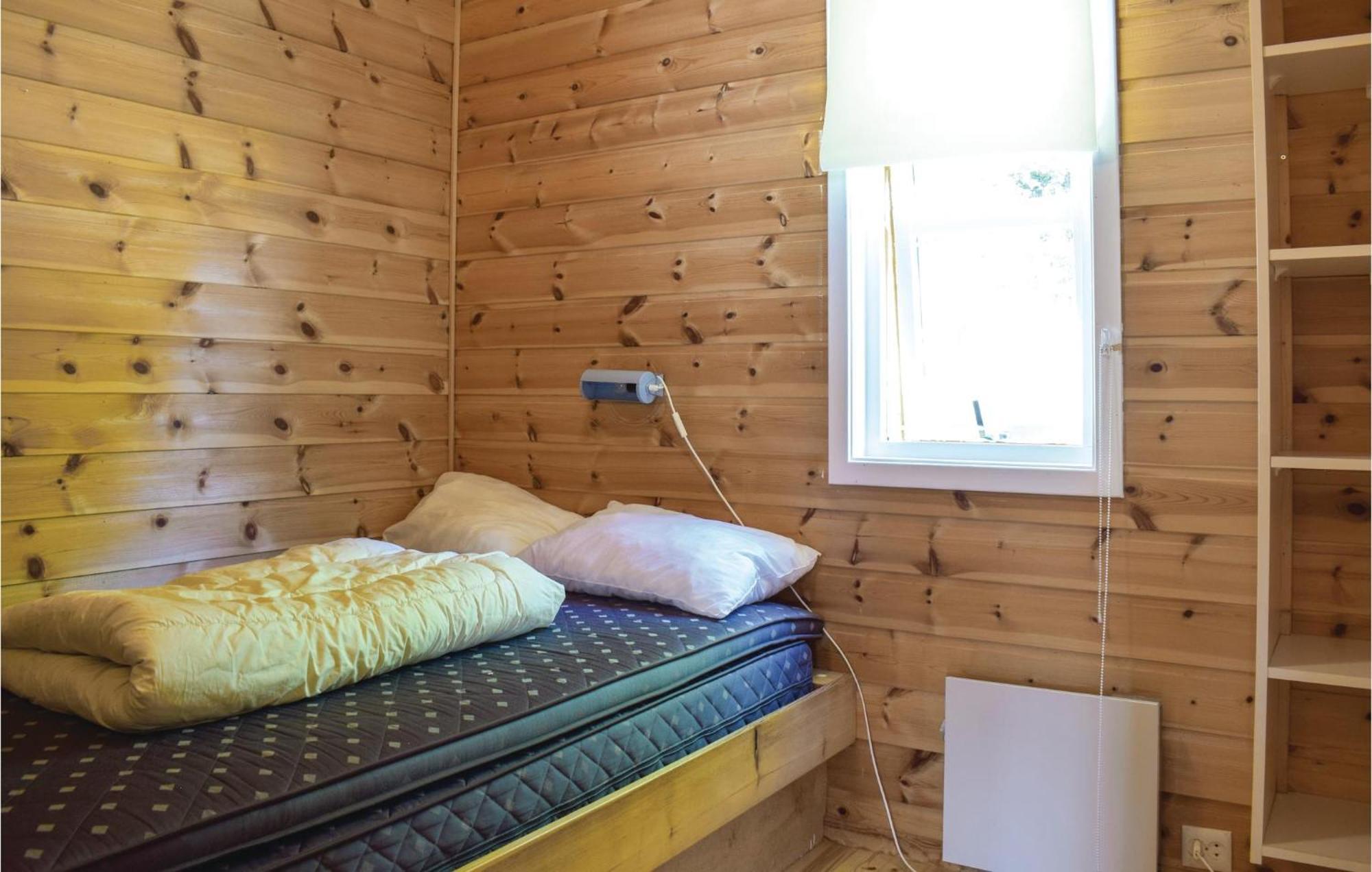 3 Bedroom Lovely Home In Vallavik Vangsbygd 외부 사진