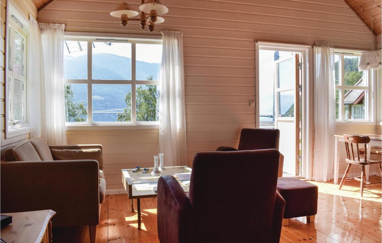 3 Bedroom Lovely Home In Vallavik Vangsbygd 외부 사진