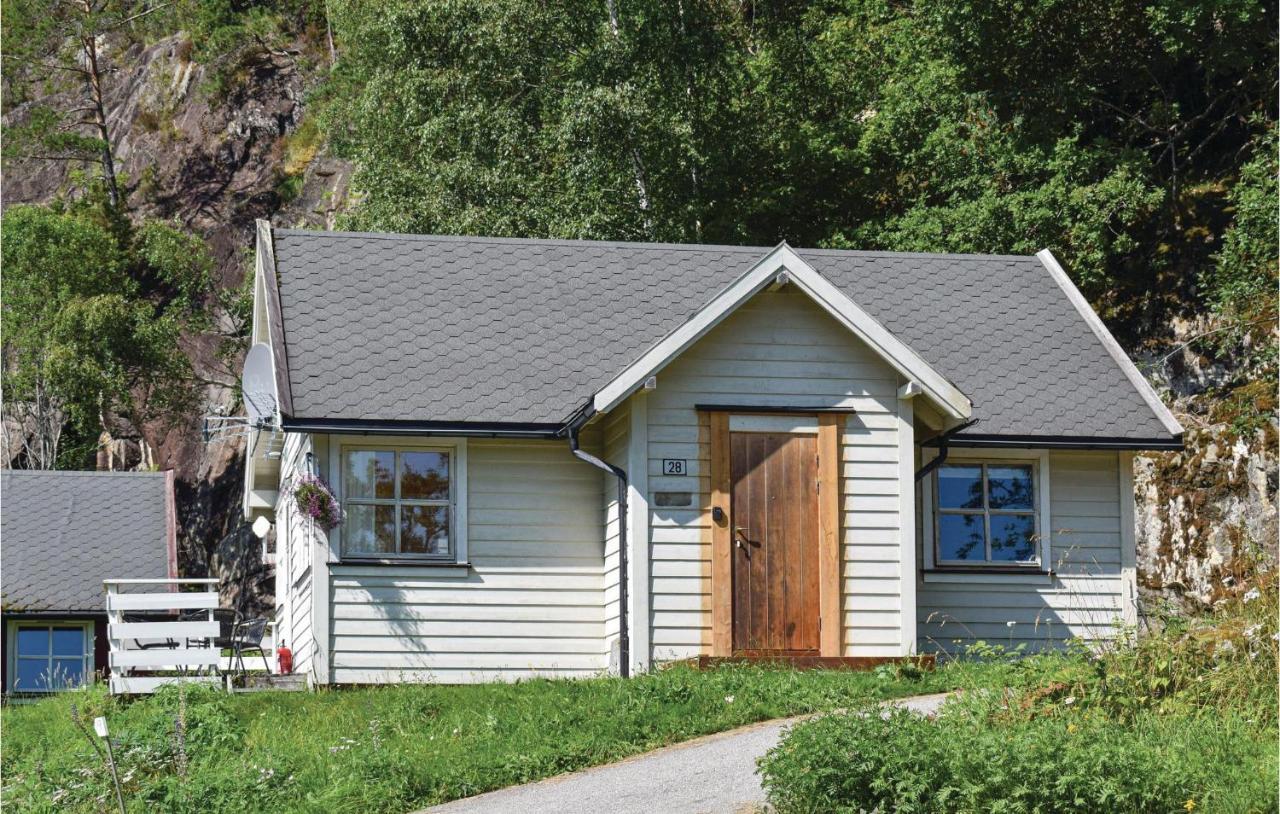 3 Bedroom Lovely Home In Vallavik Vangsbygd 외부 사진