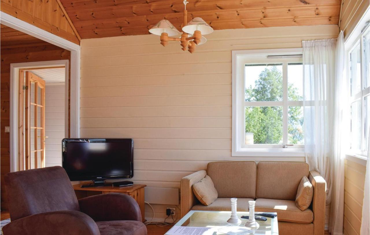 3 Bedroom Lovely Home In Vallavik Vangsbygd 외부 사진