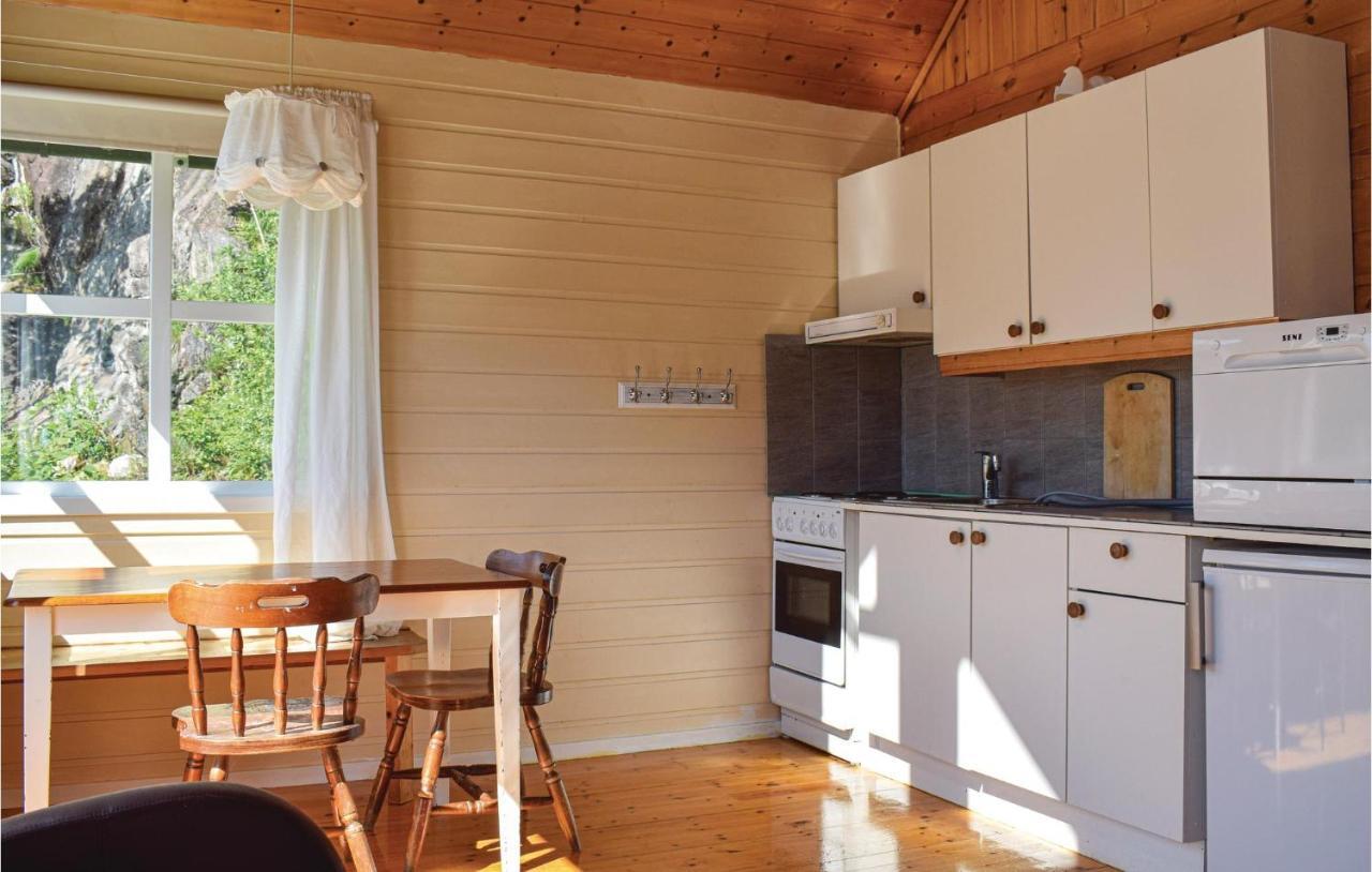 3 Bedroom Lovely Home In Vallavik Vangsbygd 외부 사진