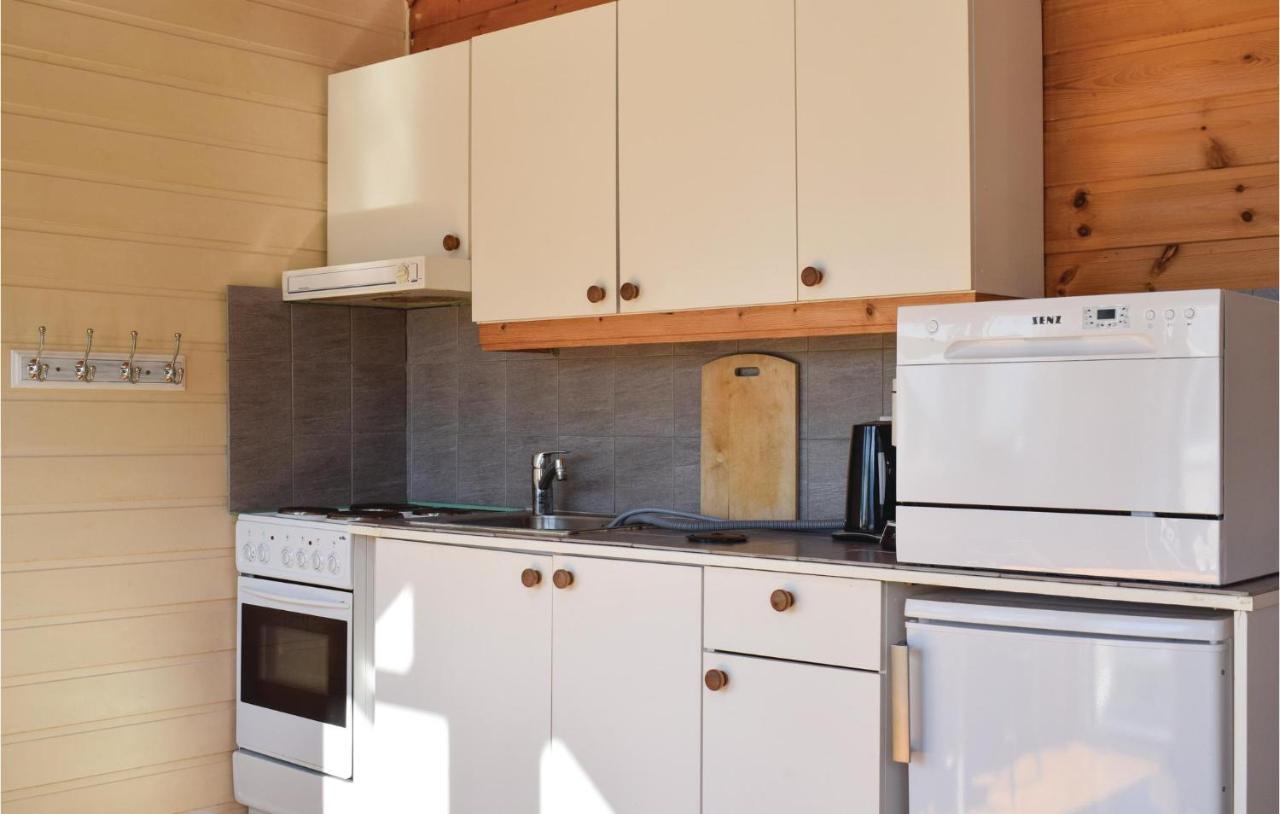 3 Bedroom Lovely Home In Vallavik Vangsbygd 외부 사진