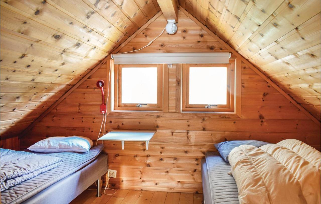 3 Bedroom Lovely Home In Vallavik Vangsbygd 외부 사진